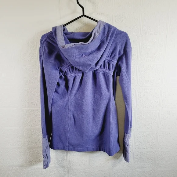 Lululemon Apres Run Pullover - Picture 4 of 10